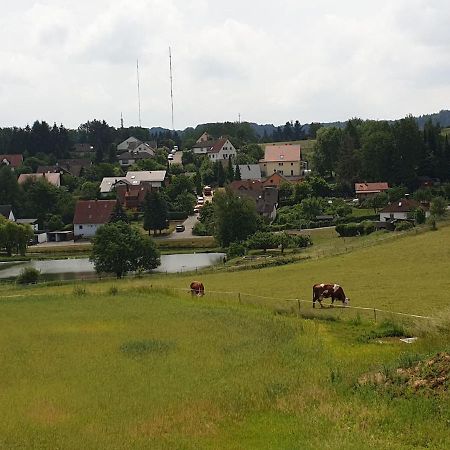 Steinackerhof Leilighet Burgthann Eksteriør bilde